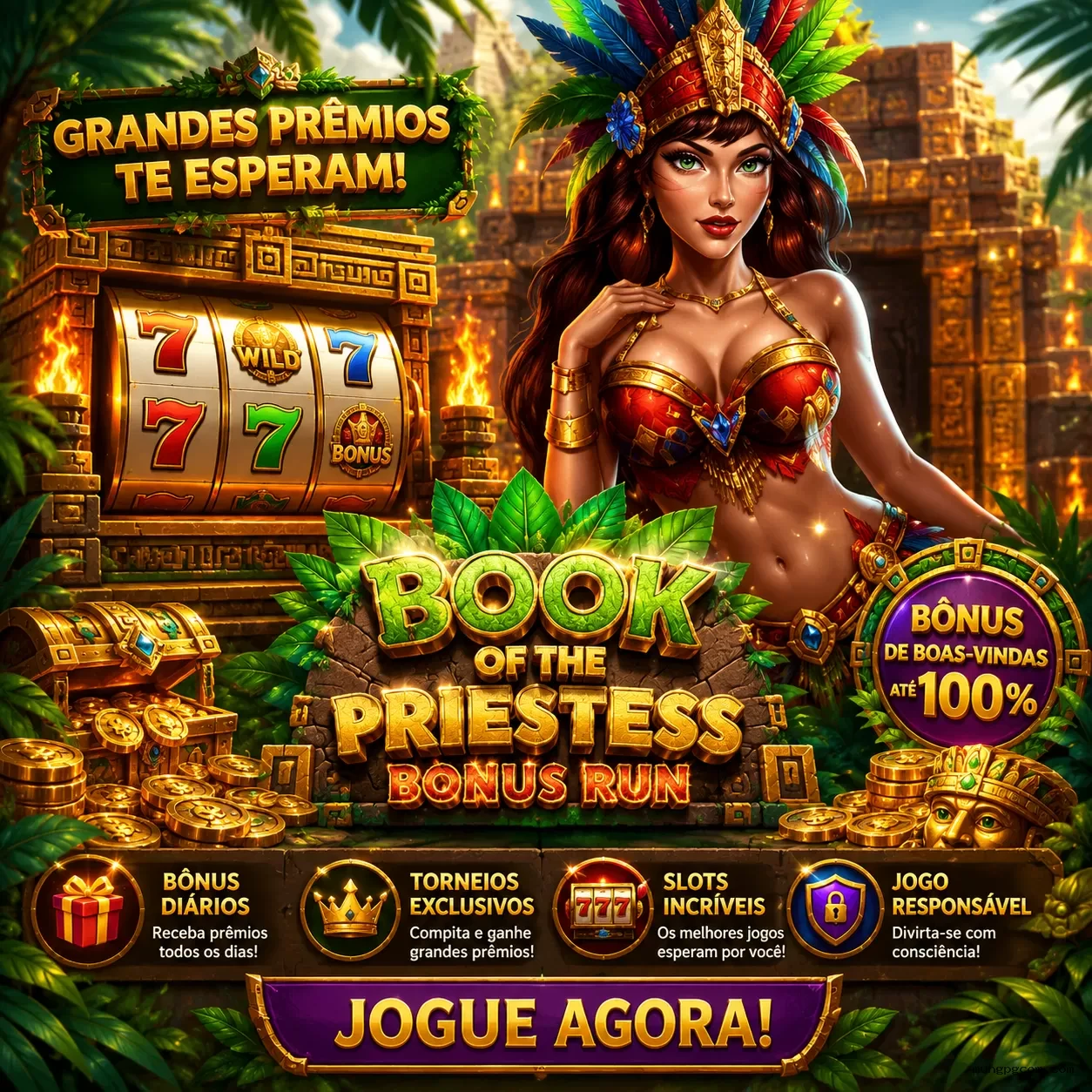 Explorando BookOfThePriestess: Um Mergulho no Mundo de Mungpg.com